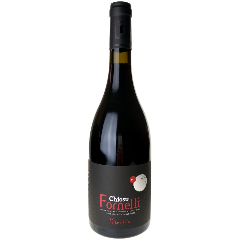 Vin de France Minustellu 2020 Chiosu Fornelli